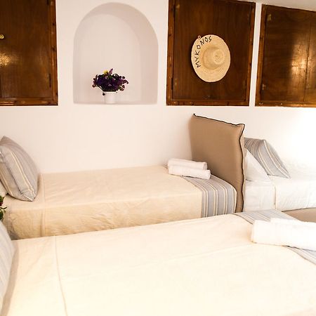 Dimele Rooms & Studios Mykonos Town Eksteriør bilde
