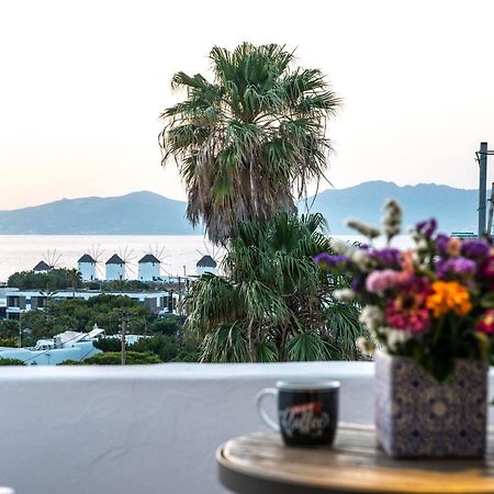 Dimele Rooms & Studios Mykonos Town Eksteriør bilde