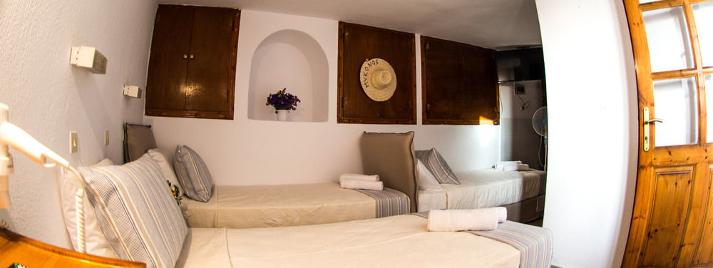 Dimele Rooms & Studios Mykonos Town Eksteriør bilde