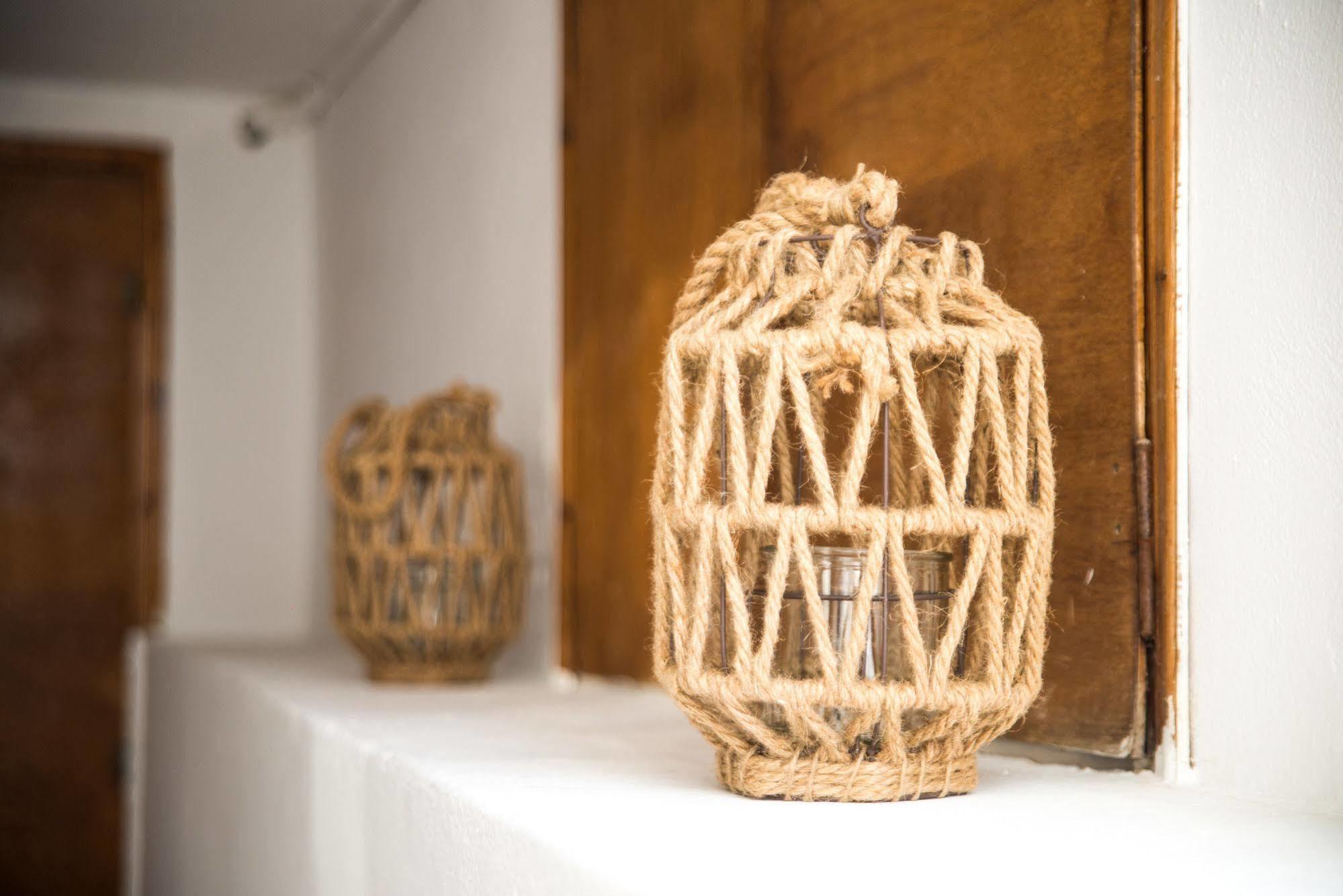 Dimele Rooms & Studios Mykonos Town Eksteriør bilde