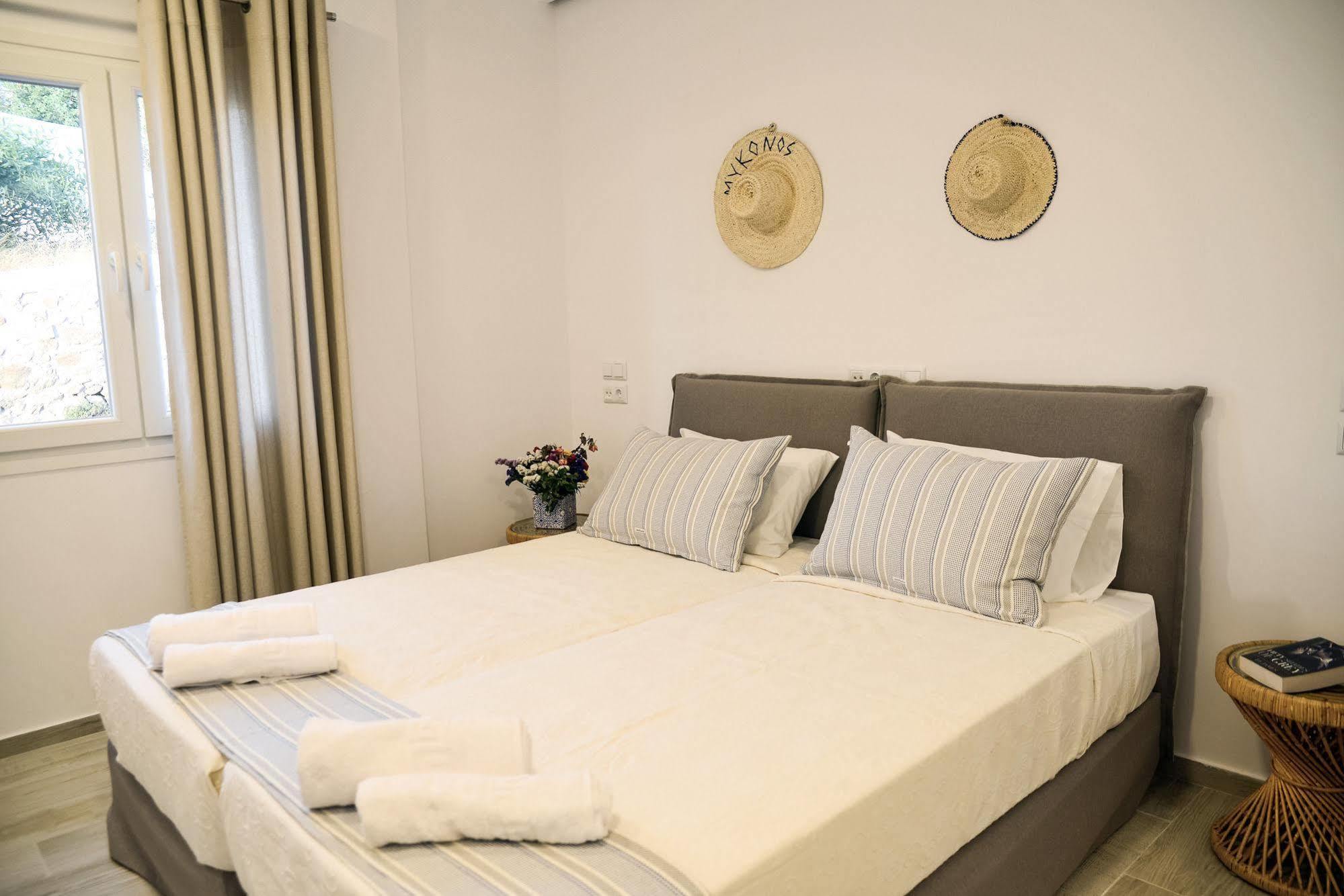Dimele Rooms & Studios Mykonos Town Eksteriør bilde