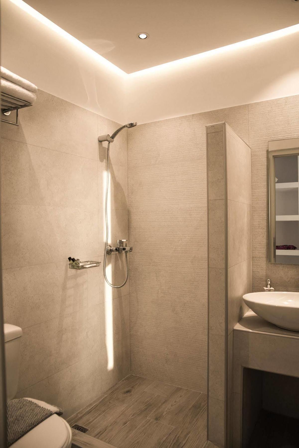 Dimele Rooms & Studios Mykonos Town Eksteriør bilde